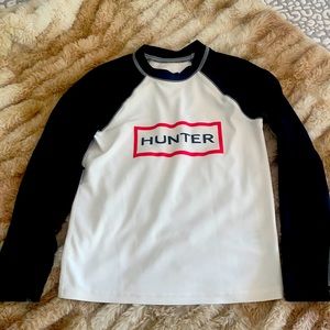Hunter rashguard kids